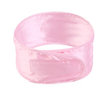Multipurpose Adjustable Hair Band Quick Dry Headband For-Pink