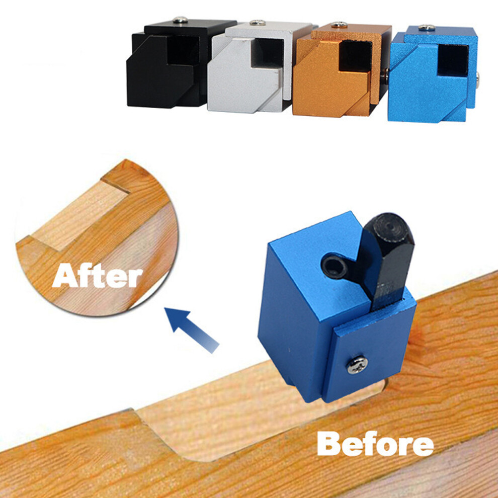 Precision Right Angle Chisel for Carpentry