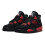 (EUR48.5) Air Jordan 4 Retro Red Thunder 1