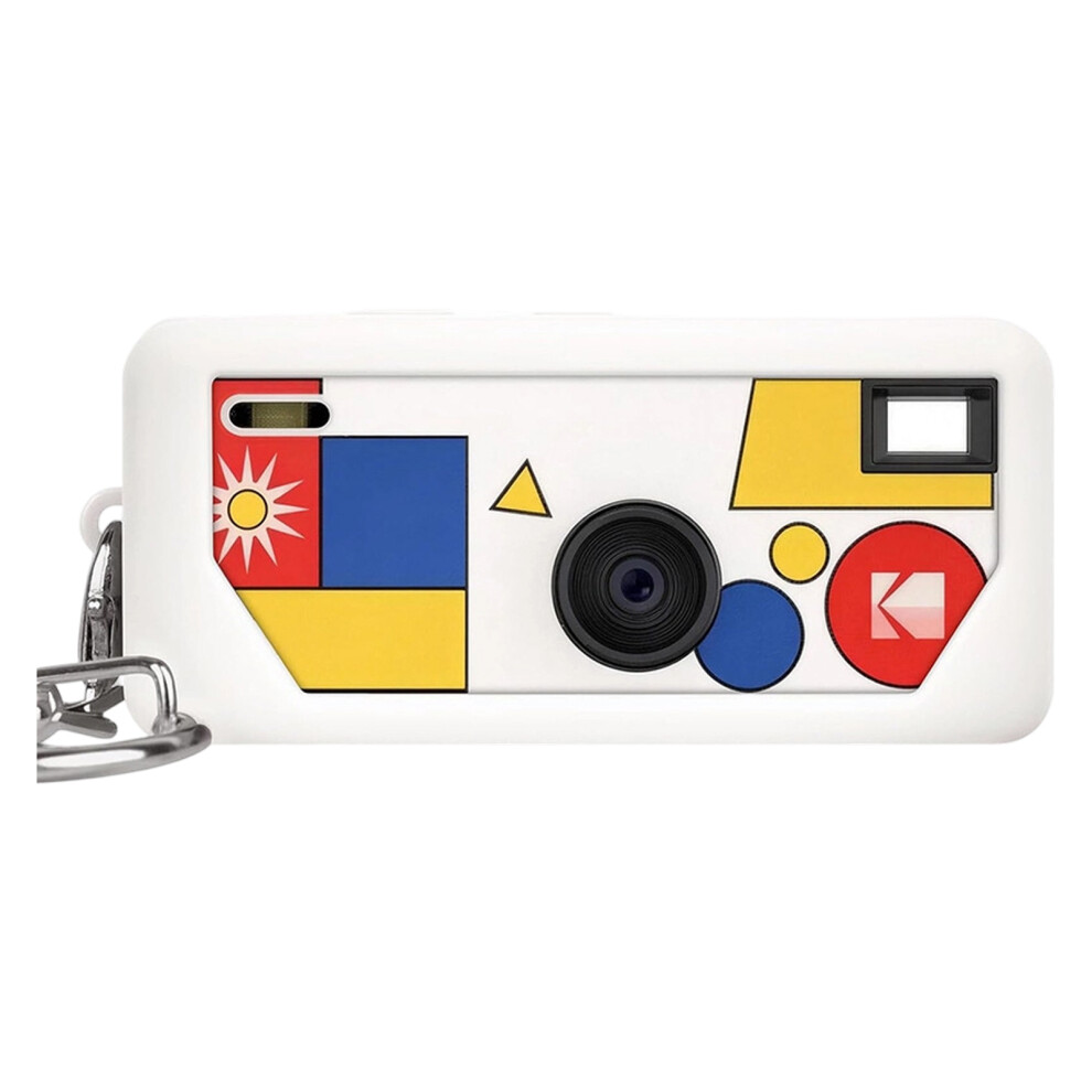 Silicone Sleeve Skin For 1987 Antique Camera Skin Tight- White 7751001547799