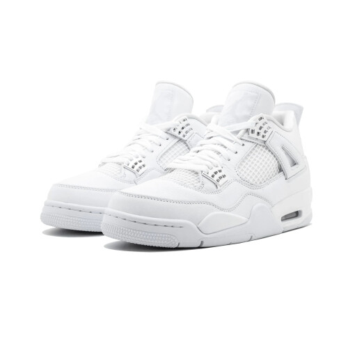 (EU38.5) Air Jordan 4 Retro 'Pure Money