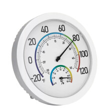 High Precisions Thermometers Hygrometer For Sauna Steam Room