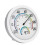 Wall Desktop Mounted Temperature Hygrometer For Steam Room Home 1