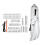 USB Rechargeable Screwdriver Set 250rpm 1