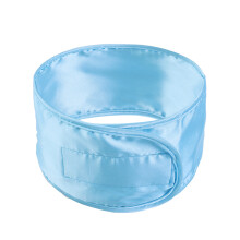 Breathable Washable Headband Men Women Unisex Beauty-Sky Blue