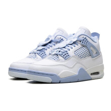 (EUR36) Air Jordan 4 WMNS Aluminum