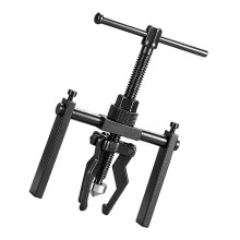 Alloy Steel 3 Jaw Bearing Puller Set Automotive Machine Tool For