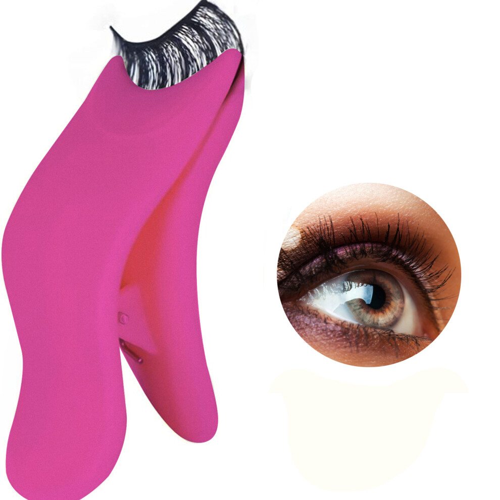 ABS Plastic Lash Applicator for Makeup