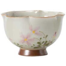 Teetasse im Chinesischen Stil, Grasgrau, Kleine Gänseblümchenknospen-Tasse, Trink-Teetasse, Familien-Teeset, Keramik-Teetasse