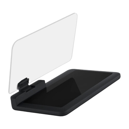 HUD Phone Mount With Head Up Display Navigation Mount For