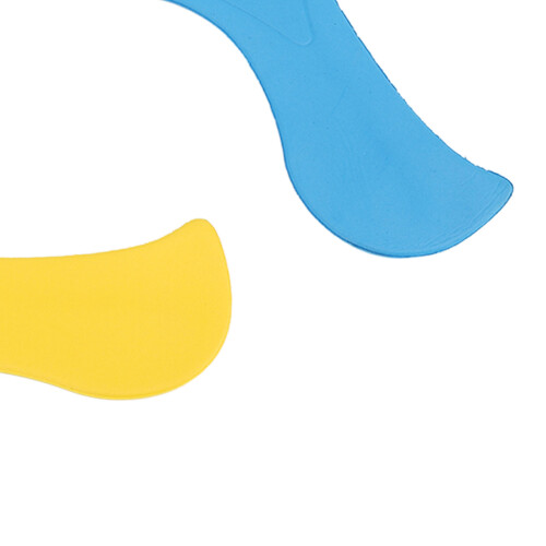 Easy Safe Boomerang Set for Young Throwers