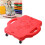 4 Wheel Balance Scooter Kids Red Plastic 1