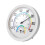 ABS Construction Thermometers Hygrometer For Steam Room Wall 1