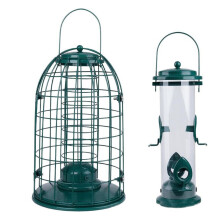 Funktionelle Käfig-Futterstation für Wildvögel, hervorragend zum