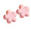 Mahjong-Würfelhalter, Organizer, Tablett, stilvolle-Rosa 1