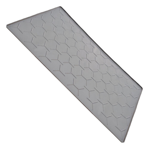 Simple Care Resting Gray With Slip Resistant Base For Stable-S