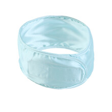 Multipurpose Facial Spa Headband Adjustable Hair Tie-mint green