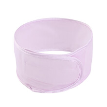 Reusable Polyester Headband Adults And Children Facial-light pp