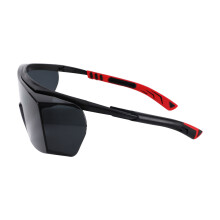 Mehrzweck-Schutzbrille, wasserdicht,-Graue Stücke rotes Foo
