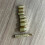 Heat Insert Nut Iron Tip M2-M8 Brass Thread  Hot Melt Nut Heat Insertion Tool for Plastic 3D Printer Soldering Iron 2