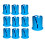 Paddle Board Bekerhouder, Bekerhouder Paddleboard, Kajak Bekerhouder, Multifunctionele Bekerhouder A 1