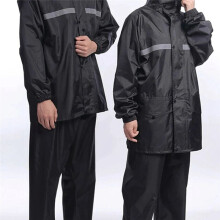 Men'S Raincoat Set Rainproof Mask Raincoat Outdoor Work Hiking Cycling Fishing Raincoat Storm Proof Poncho 4XL