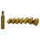 Heat Insert Nut Iron Tip M2-M8 Brass Thread  Hot Melt Nut Heat Insertion Tool for Plastic 3D Printer Soldering Iron 1