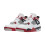 (EUR44.5) Air Jordan 4 Retro OG 'Fire Red 1