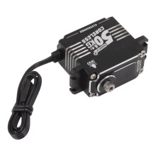 FLASH HOBBY Coreless Servo 50KG 8.4V High Torque