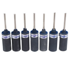 14Pcs 2.35Mm Cylinder Sandpaper Rod Electric Polishing Buffing Grinding Sandpaper Rods Jewelry Making Tools