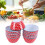 6 Inch Melamine Serving Bowls 12 Pack 3