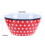 6 Inch Melamine Serving Bowls 12 Pack 6