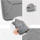 Simple Care Resting Gray With Slip Resistant Base For Stable-S 6