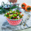 6 Inch Melamine Serving Bowls 12 Pack 8