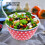 6 Inch Melamine Serving Bowls 12 Pack 10