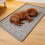 Simple Care Resting Gray With Slip Resistant Base For Stable-S 7