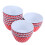 6 Inch Melamine Serving Bowls 12 Pack 11
