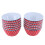 6 Inch Melamine Serving Bowls 12 Pack 15