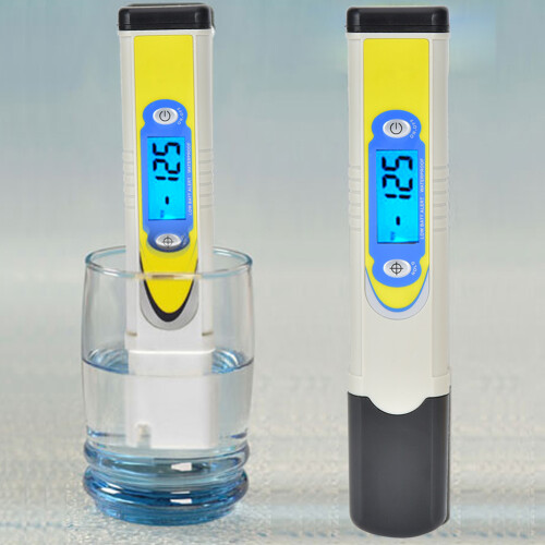 Blue Backlight ORP Meter Pen 2