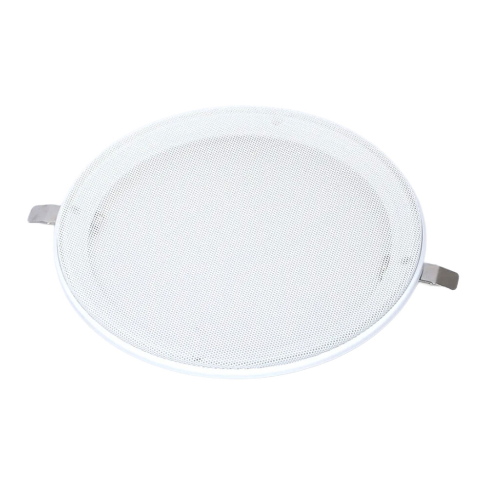 Round Speaker Grille For In Ceiling Sound Systems Easy-8 Inches 7704001252224