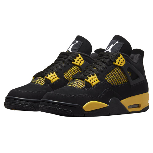 (EUR48.5) Air Jordan 4 Retro 'Thunder'2023