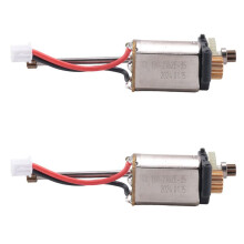 2X 284010-2520 Motor for 284010 284131 K969 K989 1/28 RC Car Spare Parts Accessories