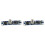 2X 5V-24V 8A  Intelligent LED Light Dimmer Capacitive Sensor Module PCBALED Dimming Control Touch 1