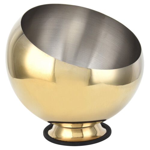 Durable Stainless Steel Sauce Dish