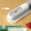 Fridge Deodorizer Rechargeable Air Purifier Refrigerator Odor Eliminator Food Preservation Deodorizing Silver 6