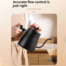 1000ml Fast Heating Water Pot 304 Stainless Steel Electric Water Kettle & Coffee Kettle Automatic Power Off A US Plug