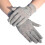 Kurze Spitzenhandschuhe, dehnbare Handschuhe für-Grau 1