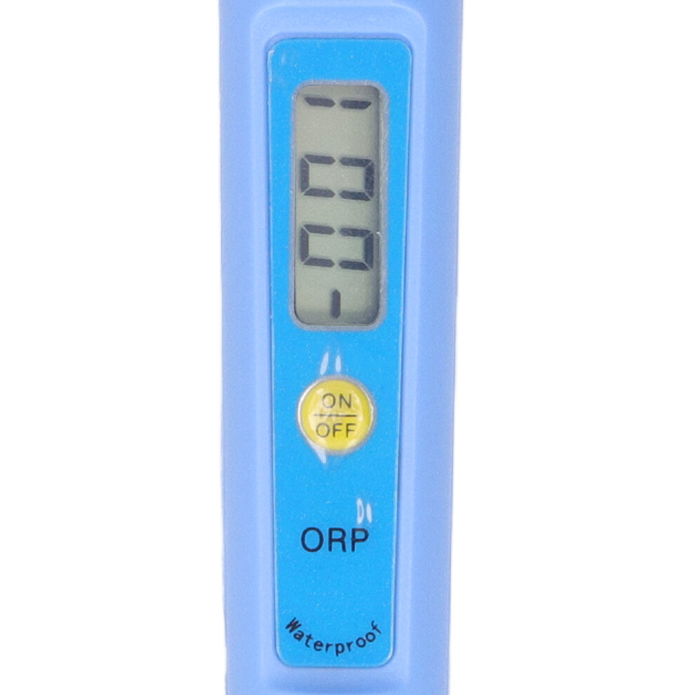 Portable ORP Tester for Drinking Water Monitoring