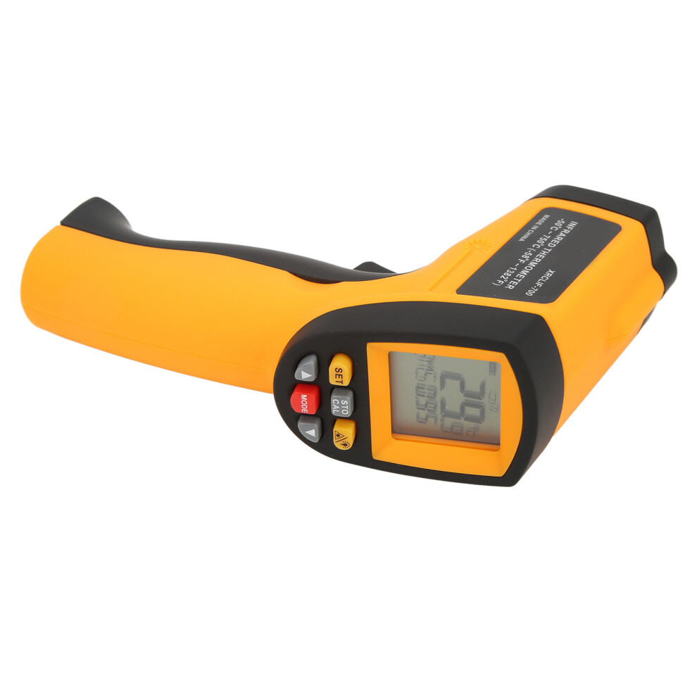 Digital Infrared Thermometer -50‑750C XRCLIF