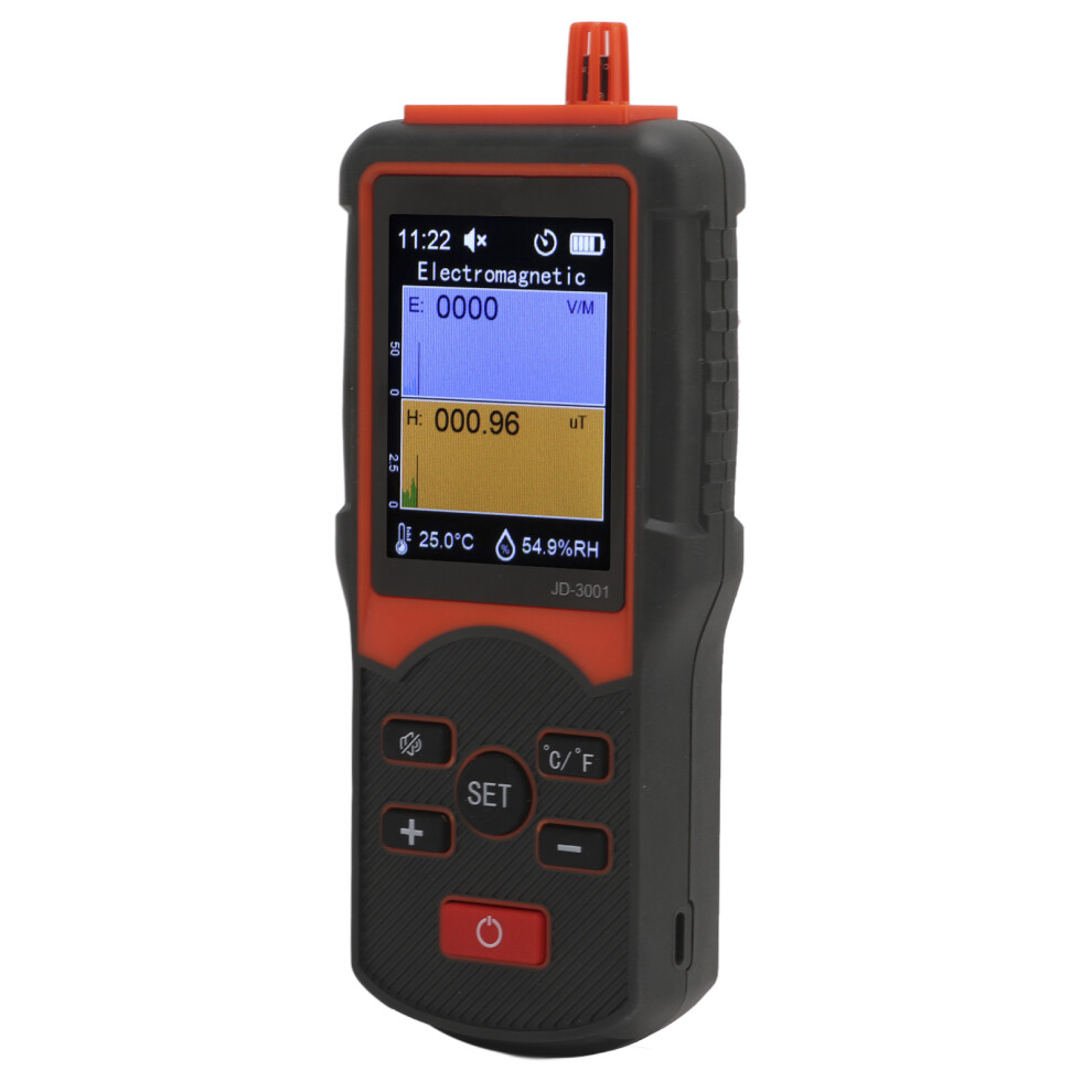 Nuclear Radiation Detector Easy